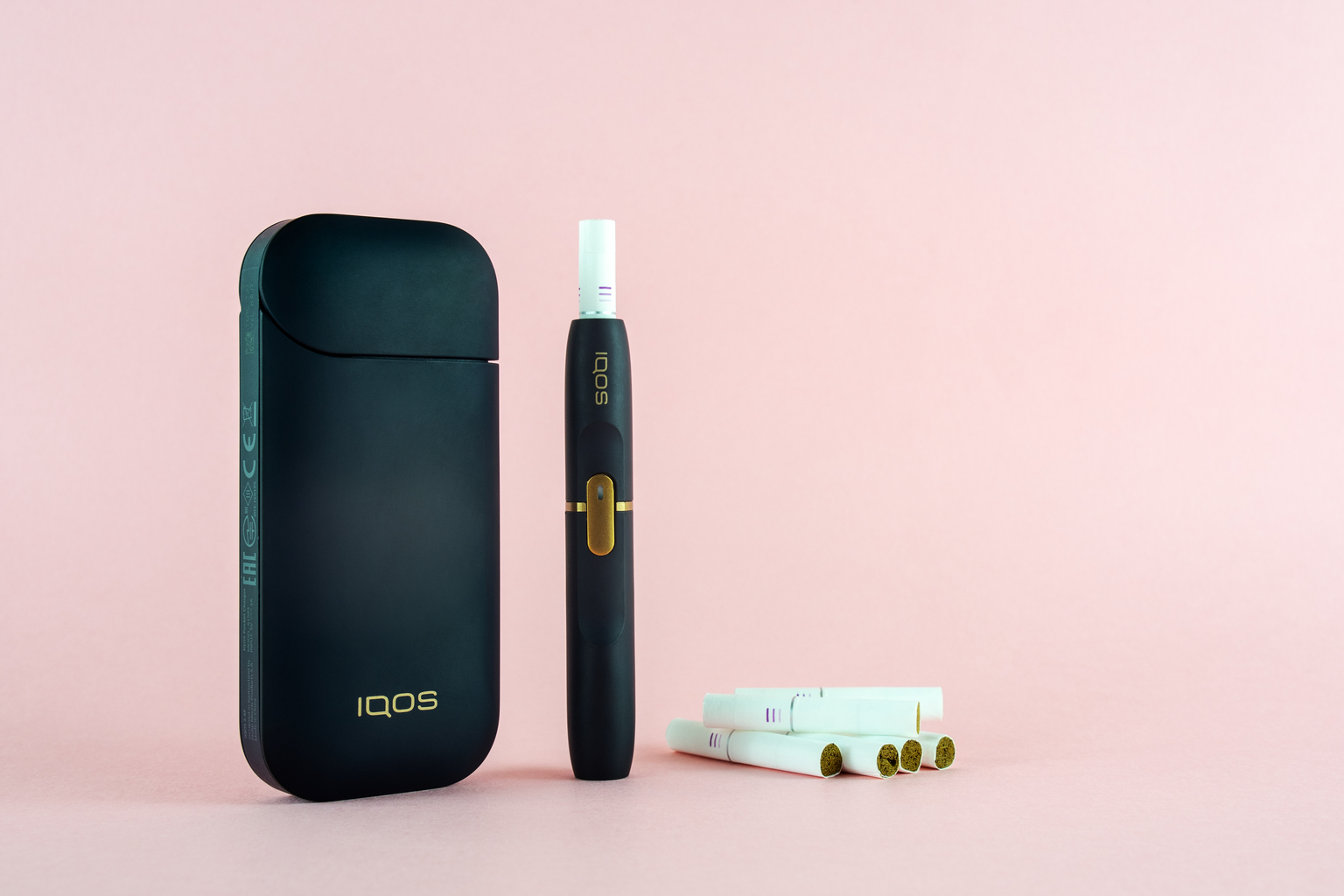 Philip Morris: IQOS And ZYN Offset Combustibles Volume Decline