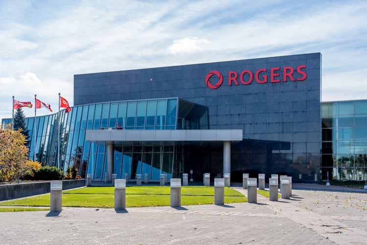 Rogers Communications Brampton Campus.