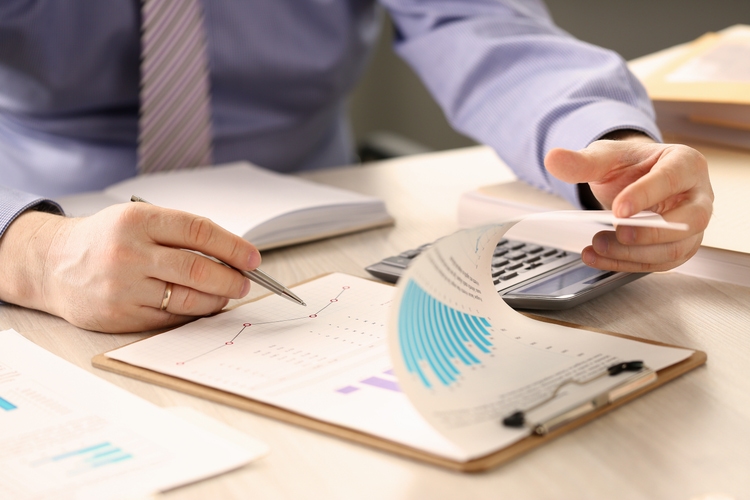 Financial Inspector Report Calculating Balance