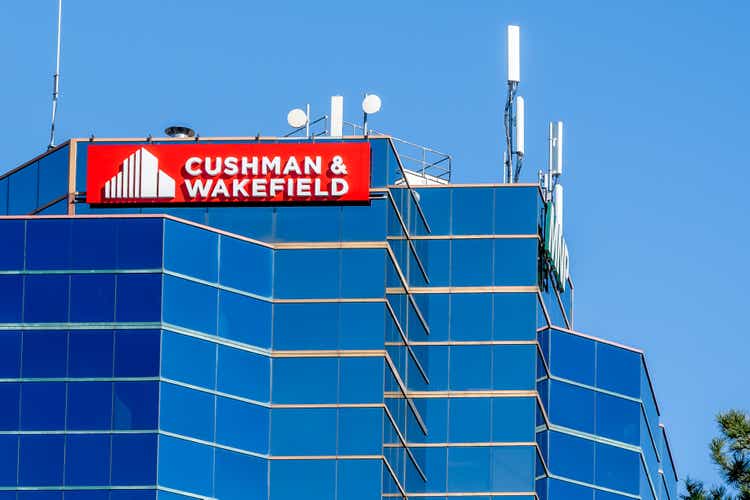 Cushman & Wakefield Inc. in Markham, Canada