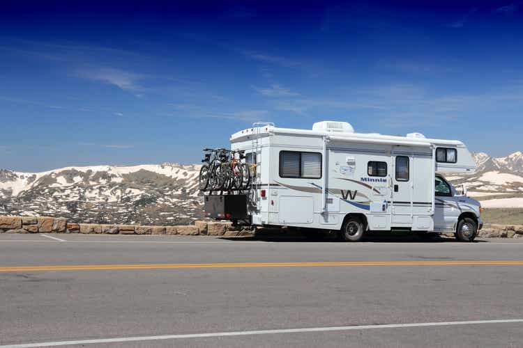 Colorado RV vacation