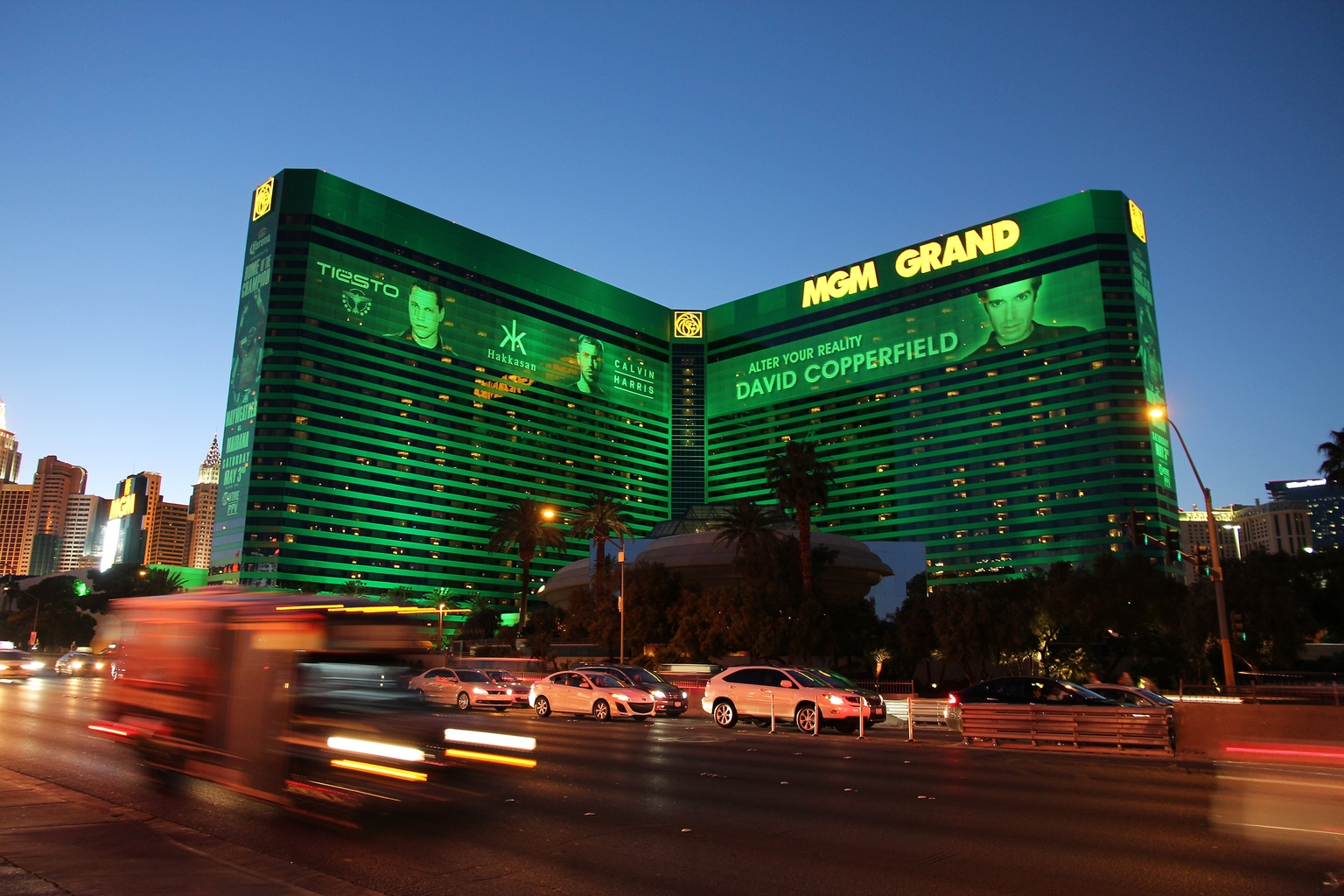 seekingalpha.com - Sorrento Research - MGM Resorts: Limited Catalysts, Downgrade To Hold (NYSE:MGM)