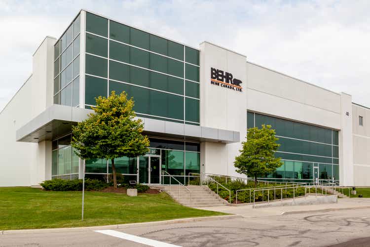 Masco (MAS): A Decent Prospect On Home Improvement And Building Materials