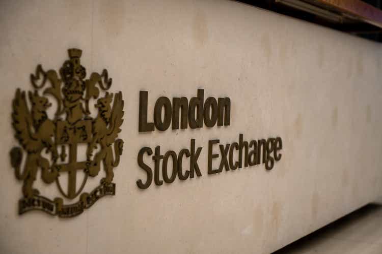 Markets React To UK Government Proroguing Parliament