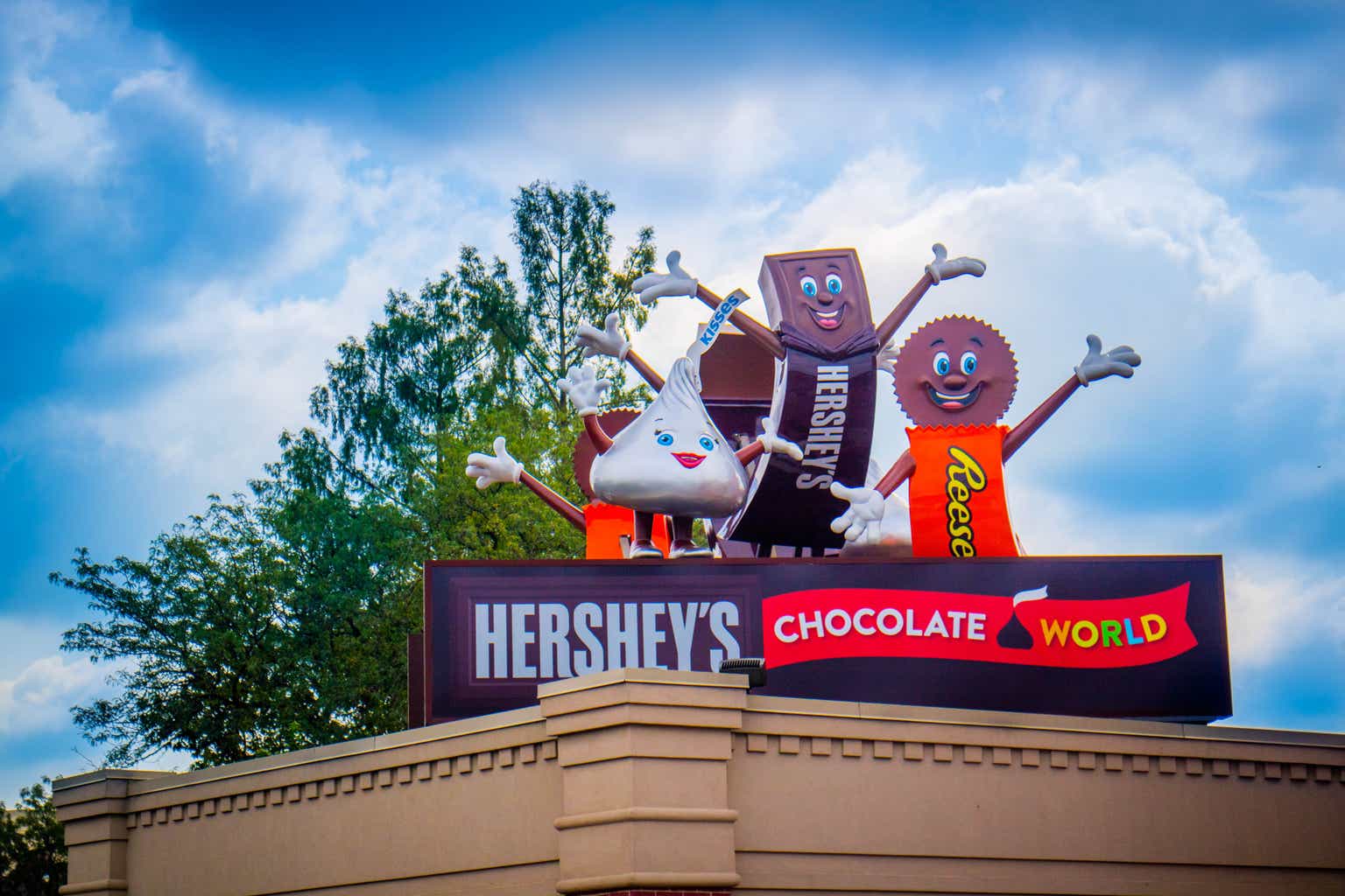 Why Hershey’s Current Struggles Are Sweet