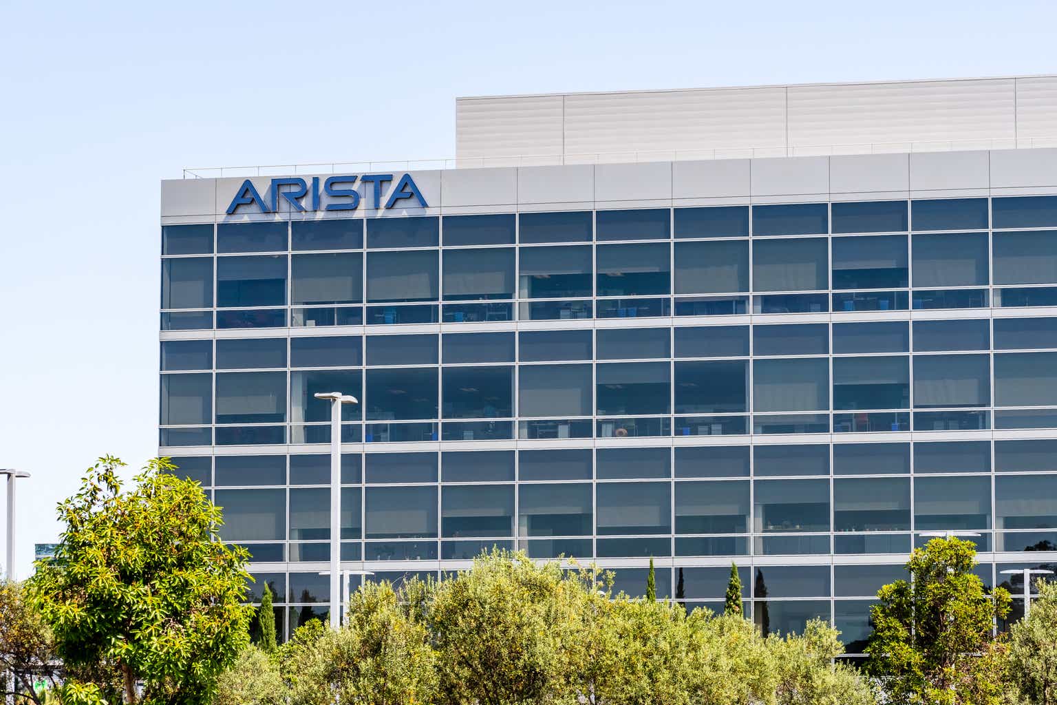 Arista Networks: Riding The AI Wave