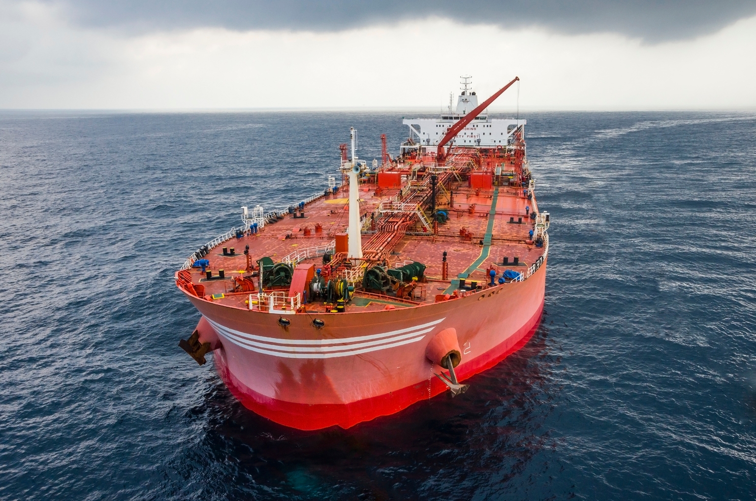 ناقلات العقرب: دخول مرحلة النضج مع توزيعات أرباح مستقرة (NYSE:STNG)