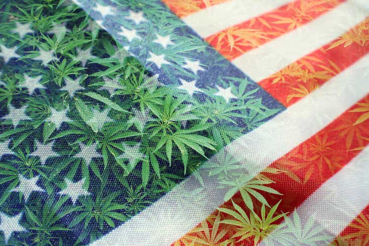Cannabis Industry In The United States High Quality