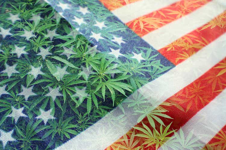 Democratic senators press feds to reschedule marijuana