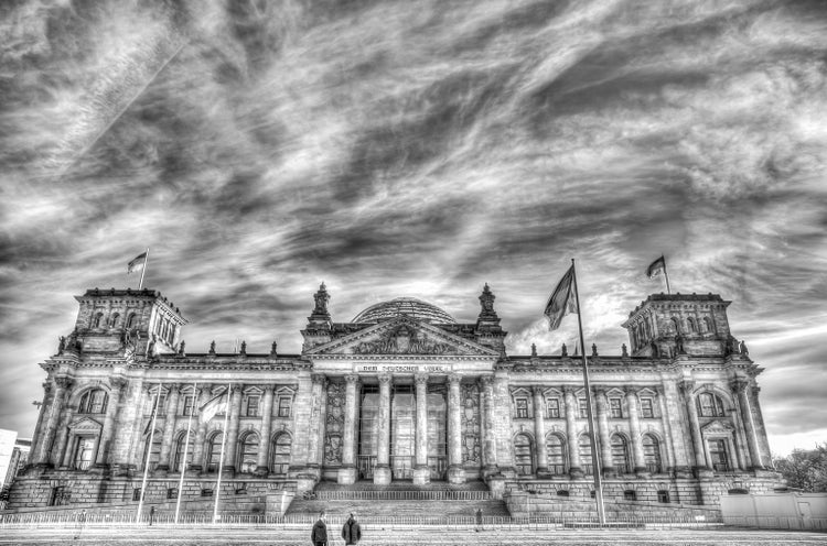 Berlin - Reichstag