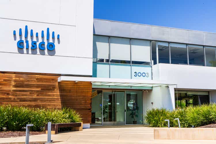 CISCO IoT Cloud business unit offices