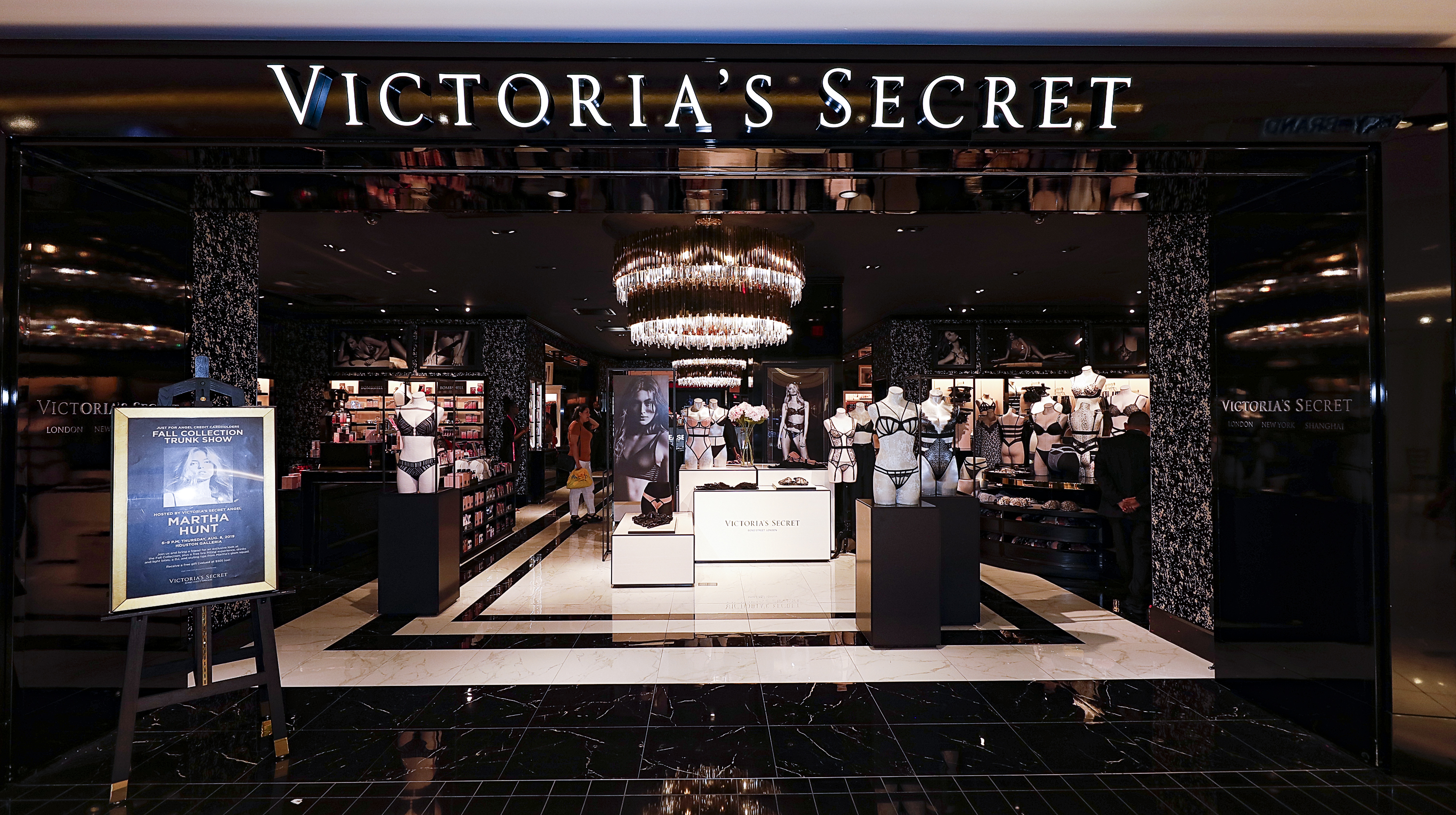 victoria secret & co