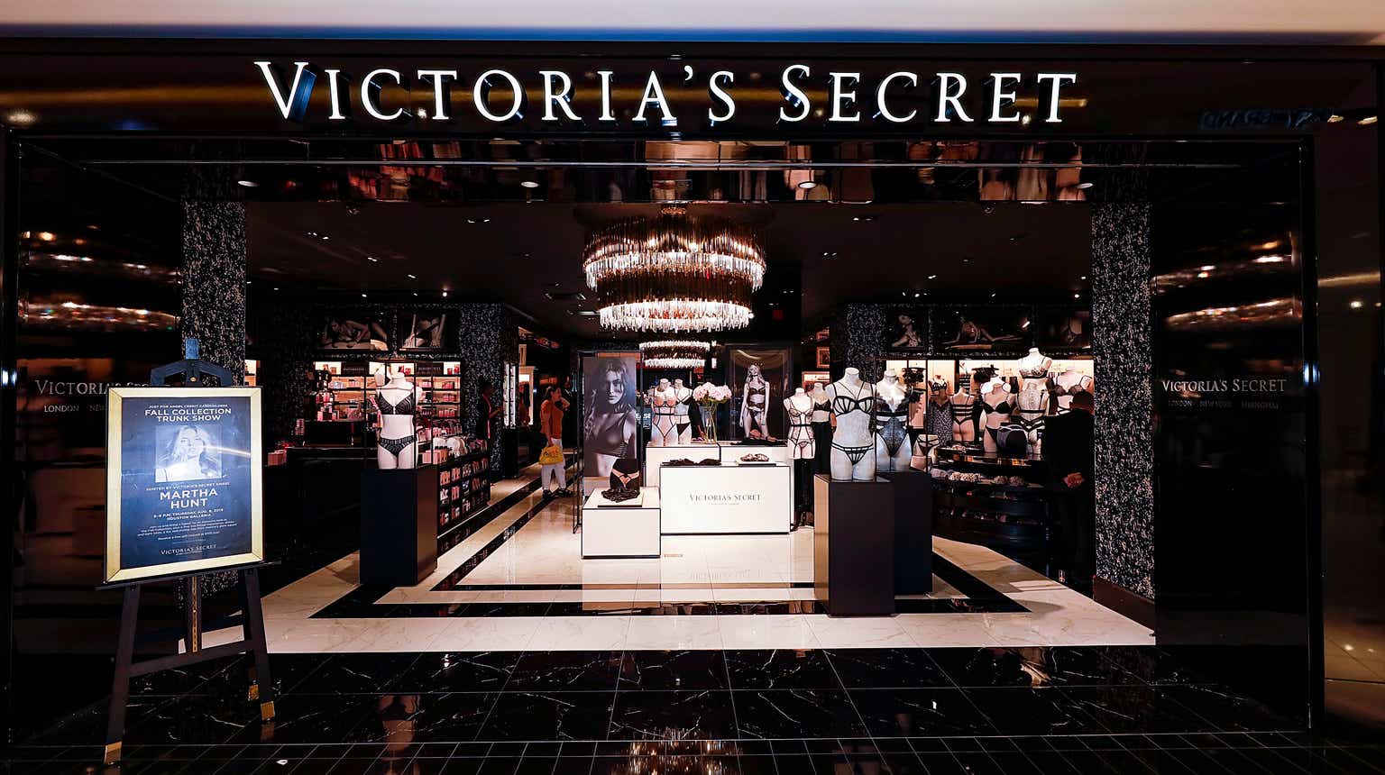 Victoria's Secret Stock: Unable To Regain Its Market Dominance (NYSE:VSCO)