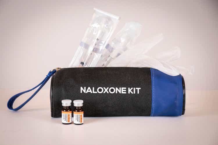 Naloxon Kit