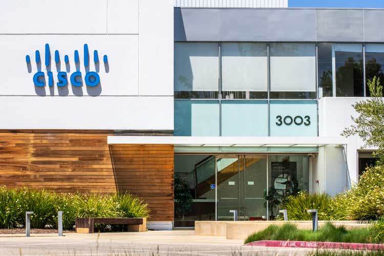 CISCO IoT Cloud business unit offices