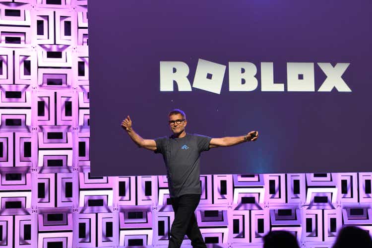 Roblox: Undervalued With Huge Metaverse Tailwinds