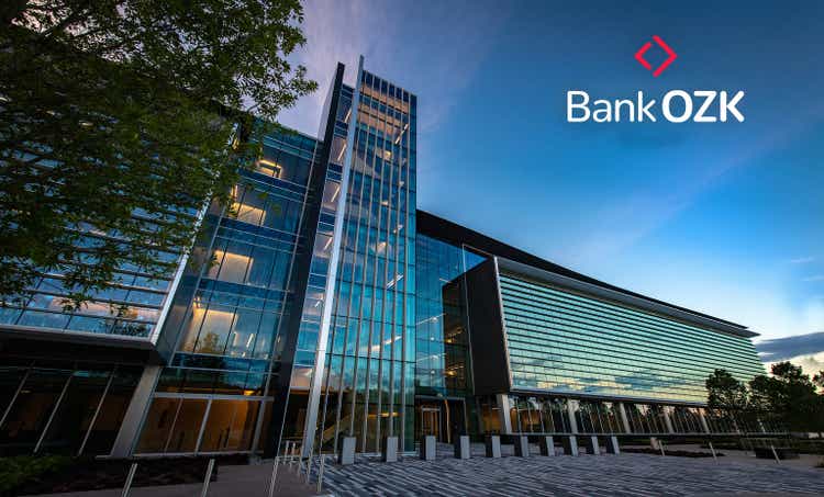 Bank OZK Headquarters