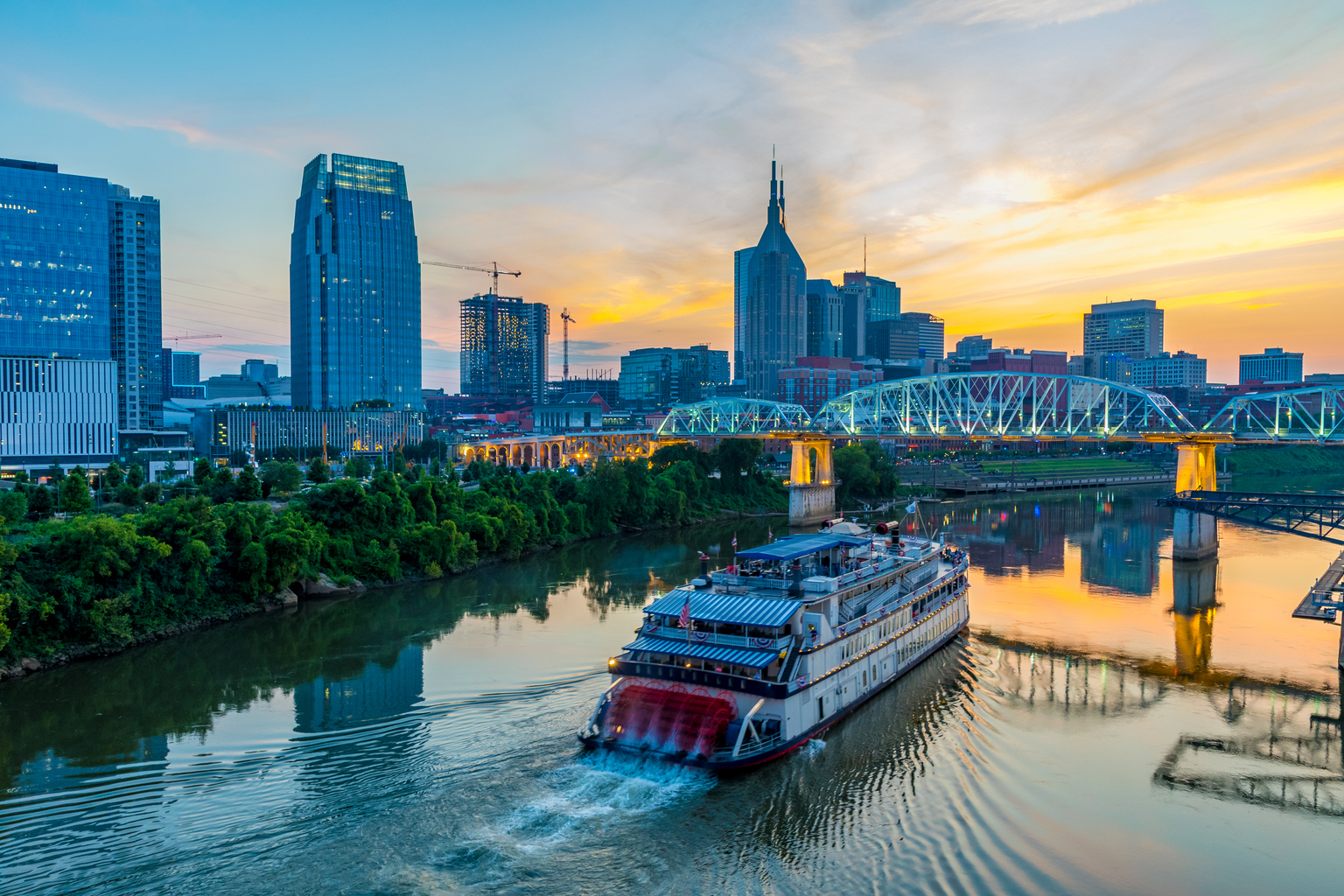 seekingalpha.com - Albert Anthony - Ryman Hospitality Properties Sings A Bullish Tune After Q2 Results Show Continued Growth
