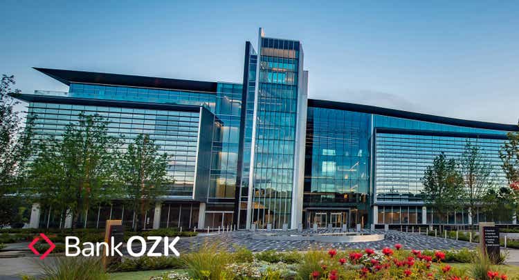 Bank OZK Headquarters