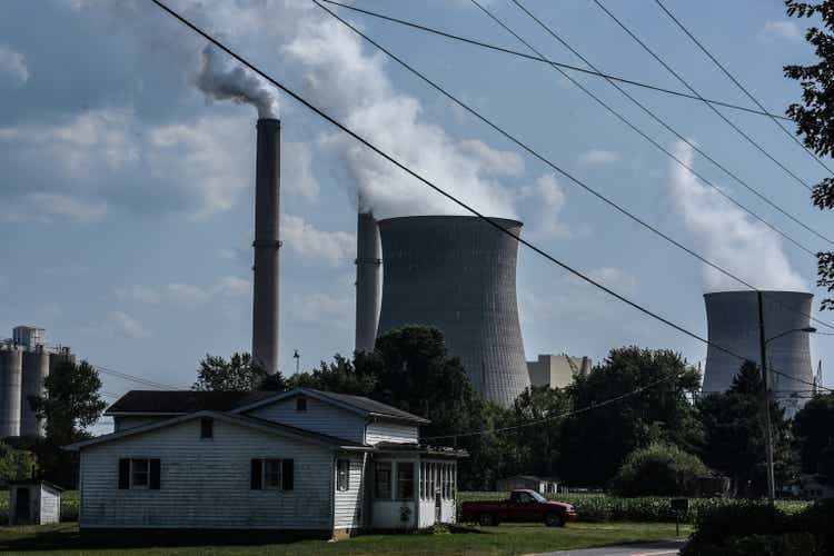 As Coal Plants Close In Ohio, Residents Face The Fallout