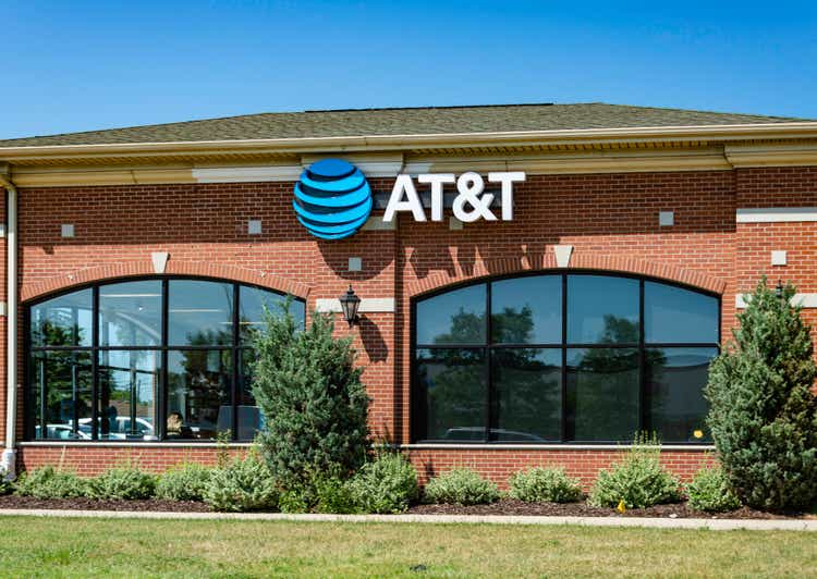 AT&T Store, Madison Heights, Michigan