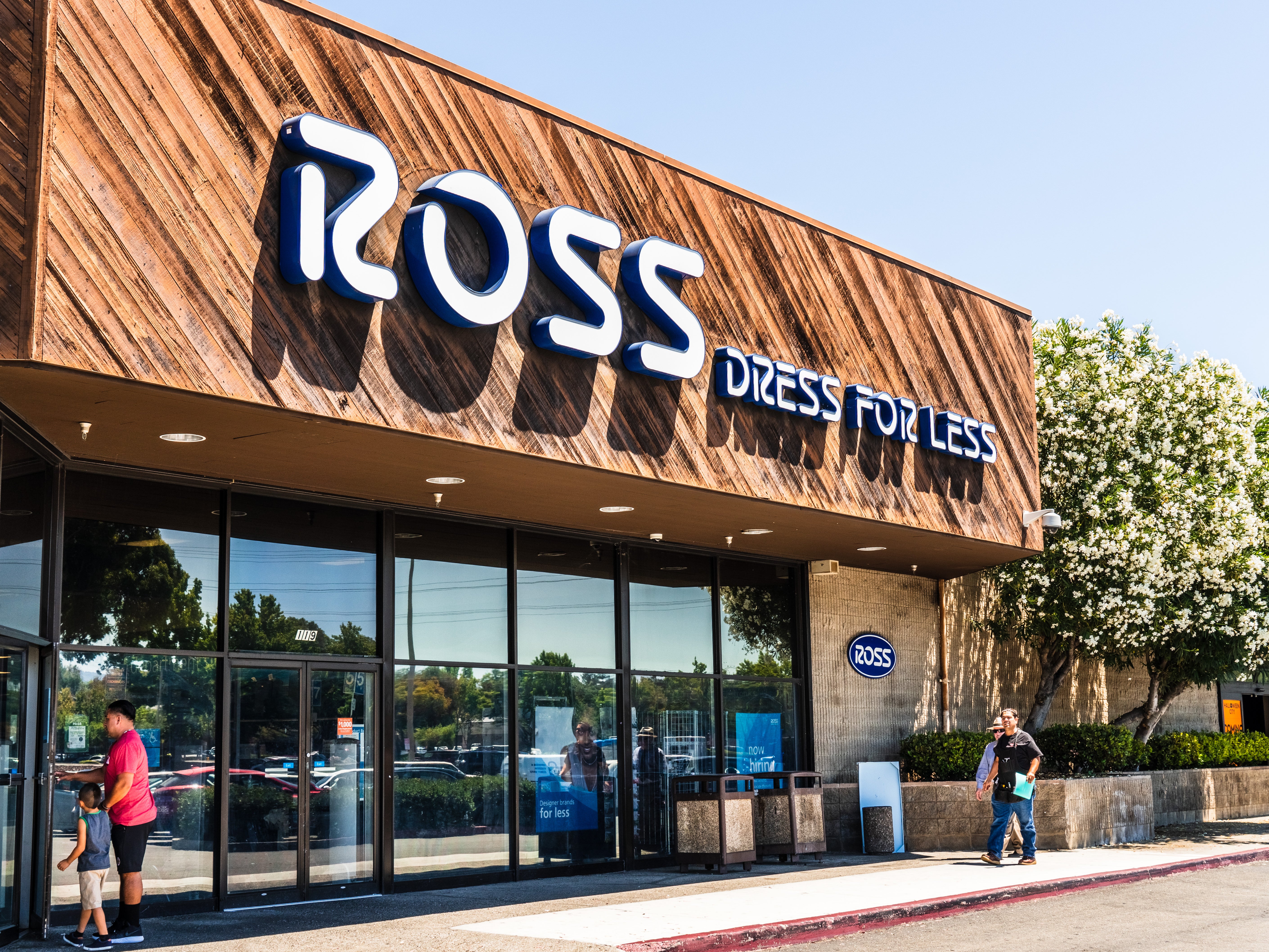 Off-Price Retailer Ross Looks To Open 100 New Stores This Year