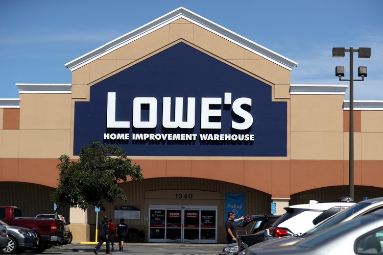 Lowe's Stock This Rally Looks Tired (NYSELOW) Seeking Alpha