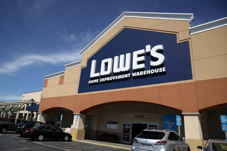 A Few Reasons To Consider Lowe’s Stock Despite Ongoing Headwinds (NYSE