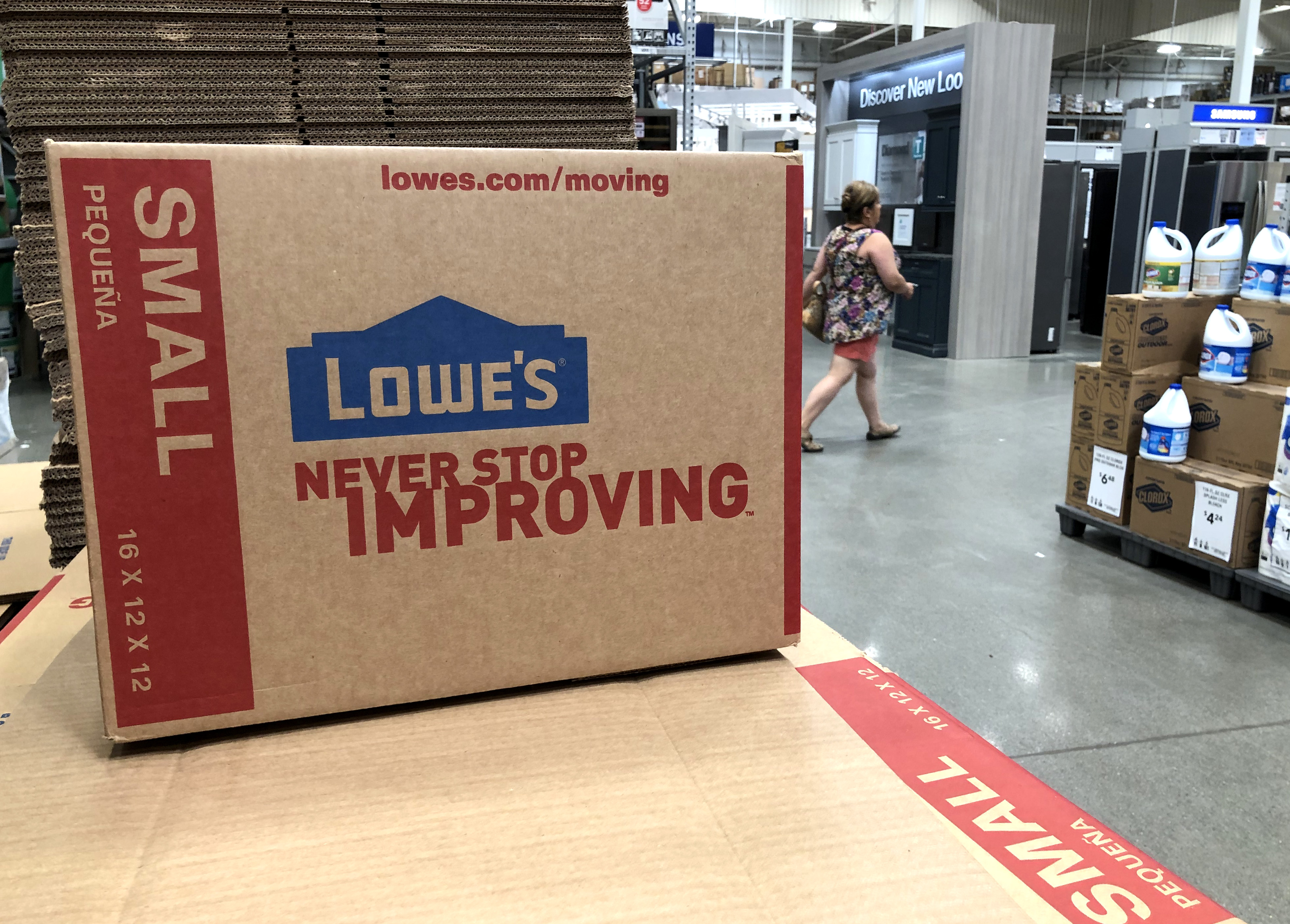 Lowe's Stock: Transformation Plan, Operations & Fundamentals (NYSE: LOW ...