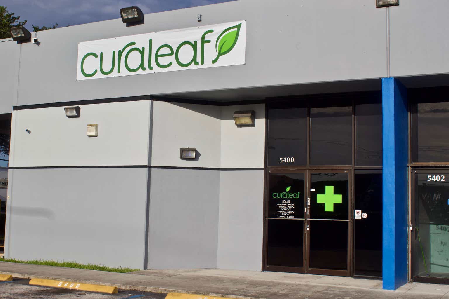 Curaleaf has several catalysts for a significant rally