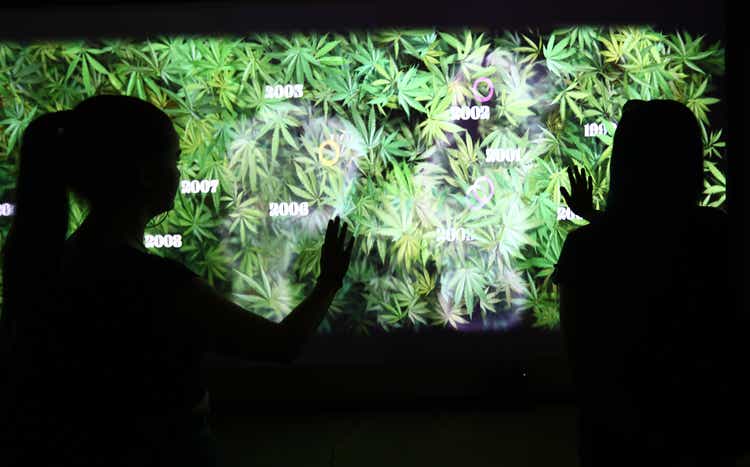 Museum Dedicated To Marijuana Opens In Los Angeles