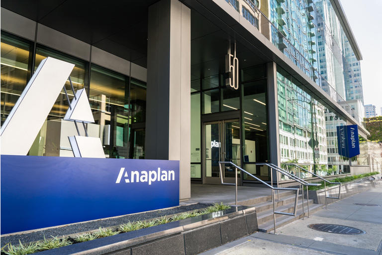 Anaplan gets put in the 'penalty box' as shares fall more than 20