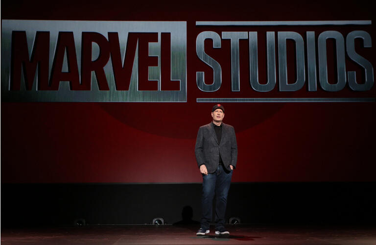 Disney Studios Showcase Presentation At D23 Expo, Saturday August 24