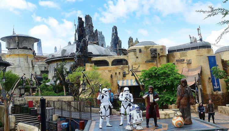 Star Wars: Galaxy"s Edge Walt Disney World Resort Opening