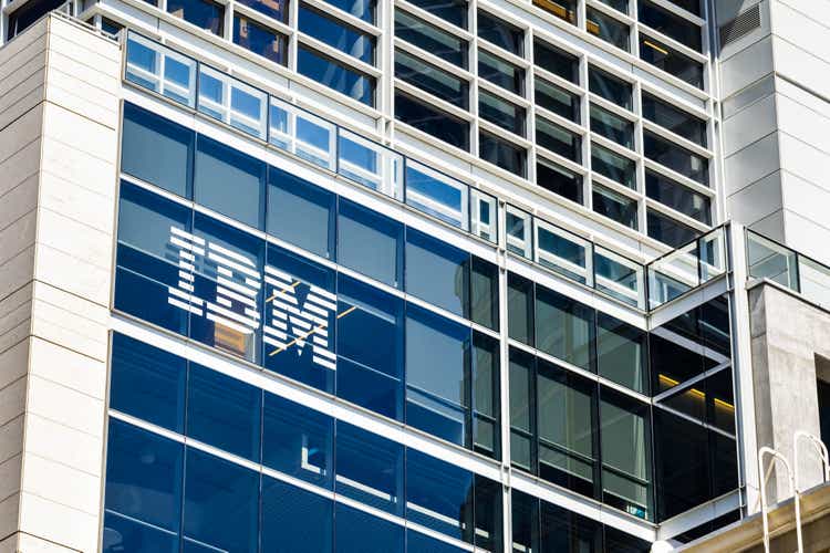 IBM headquarters located in SOMA district, San Francisco