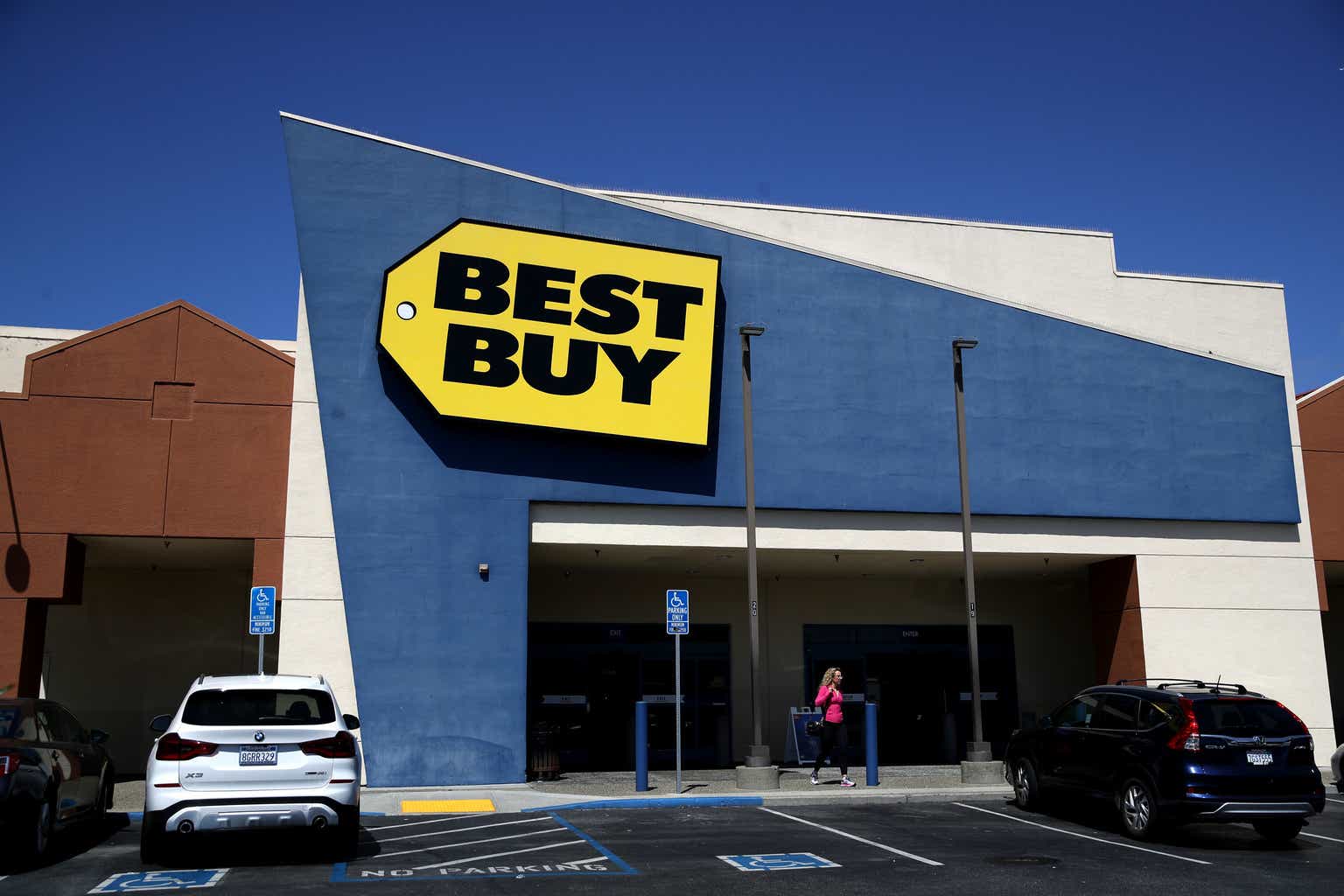 Best Buy Stock Understanding 'Last Man Standing' Bias (NYSEBBY