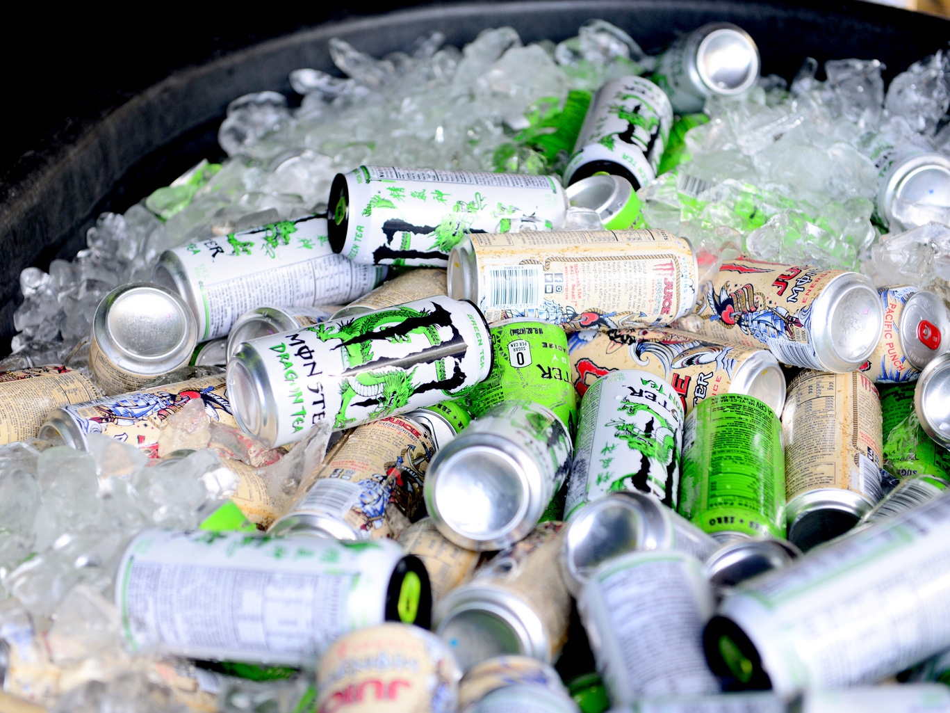 Monster Energy:Great Compounder Trading At A 25% Premium (NASDAQ:MNST) |  Seeking Alpha