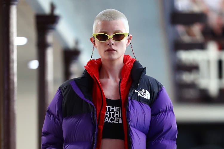 Melbourne Fashion Week: Poolside Runway