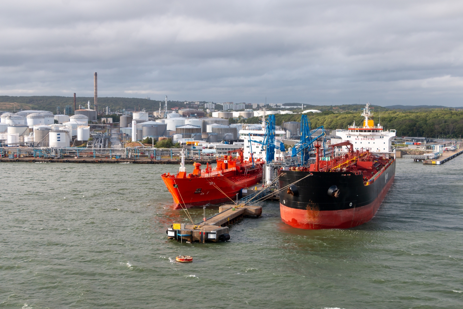 Hafnia Tankers: Strong Fundamentals, Changing Trade Patterns Look Favorable