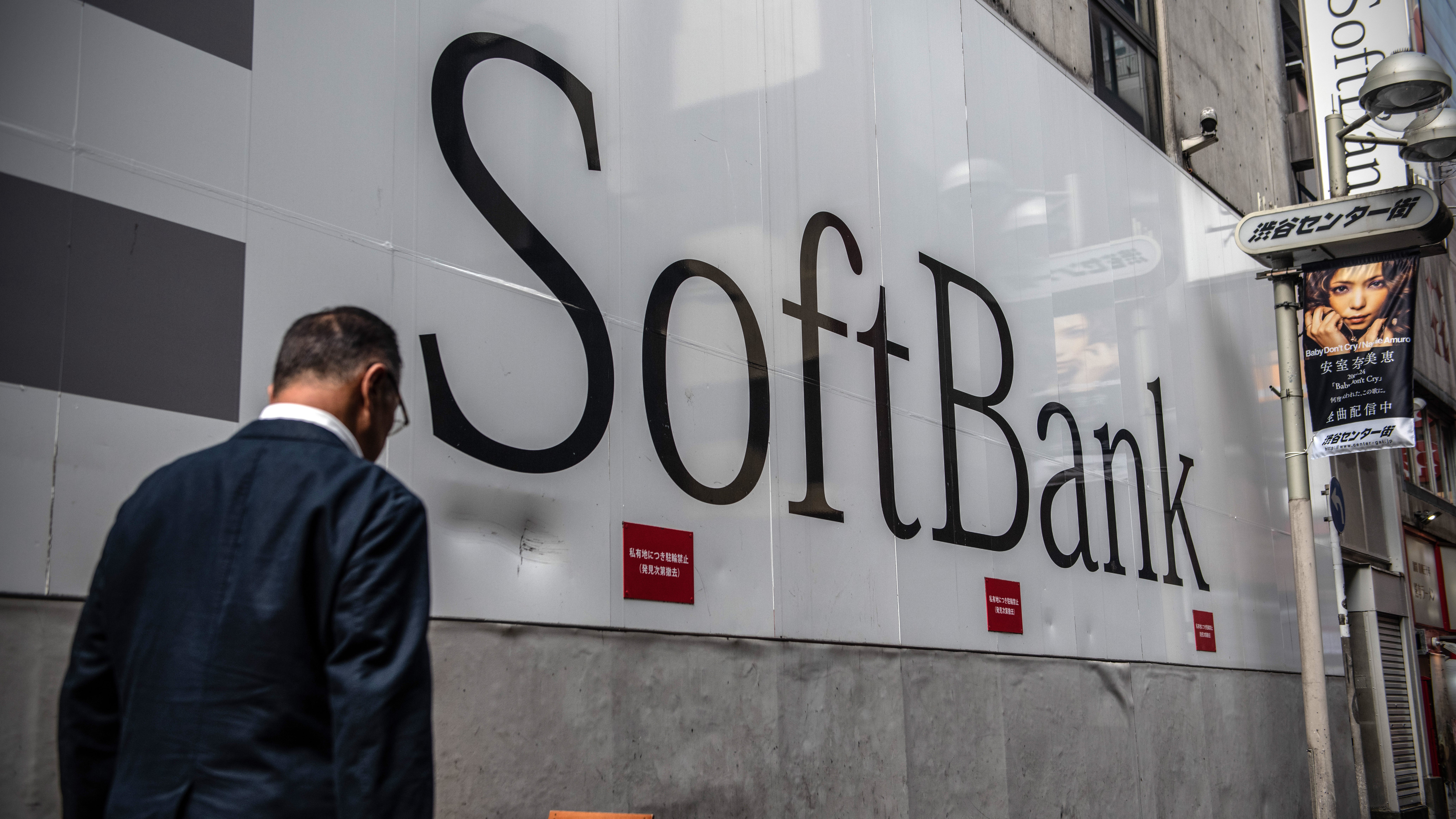 SoftBank Invests in French Secondhand Site Vestiaire Collective - Bloomberg