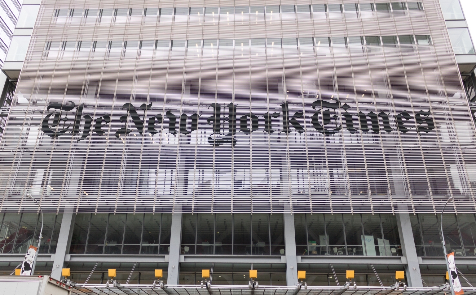 New York Times: Beware Of Expensive Legacy Stocks With No Moat (NYSE:NYT)