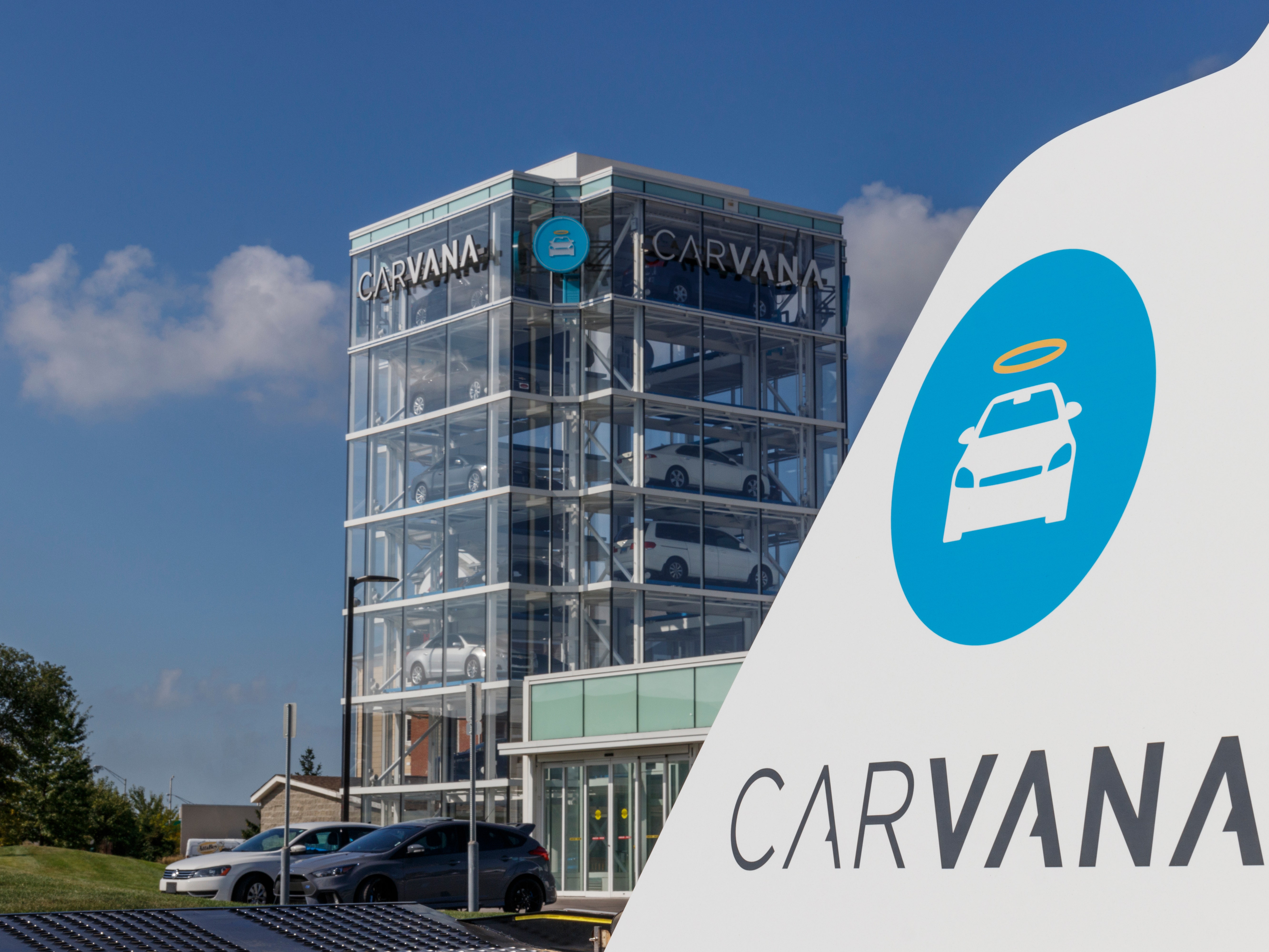 Will Carvana Work With Bad Credit