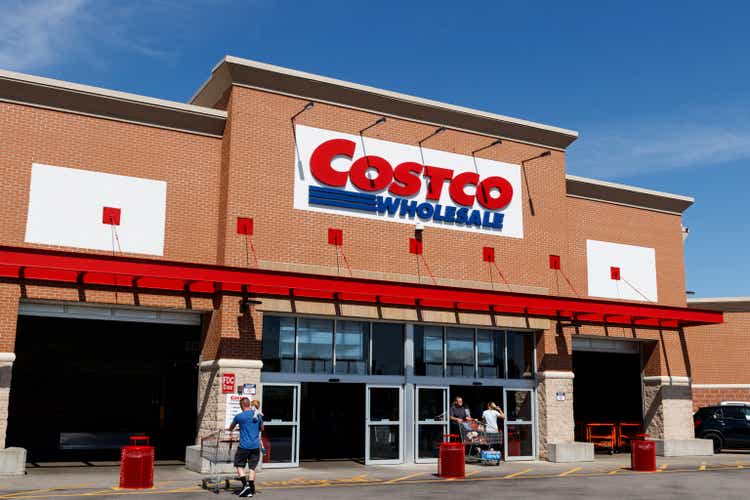 StokApp.com: Buy Costco Stock COST at $561 Now ! They sell an astronomical  number of Bras ! : r/stocks_etfs