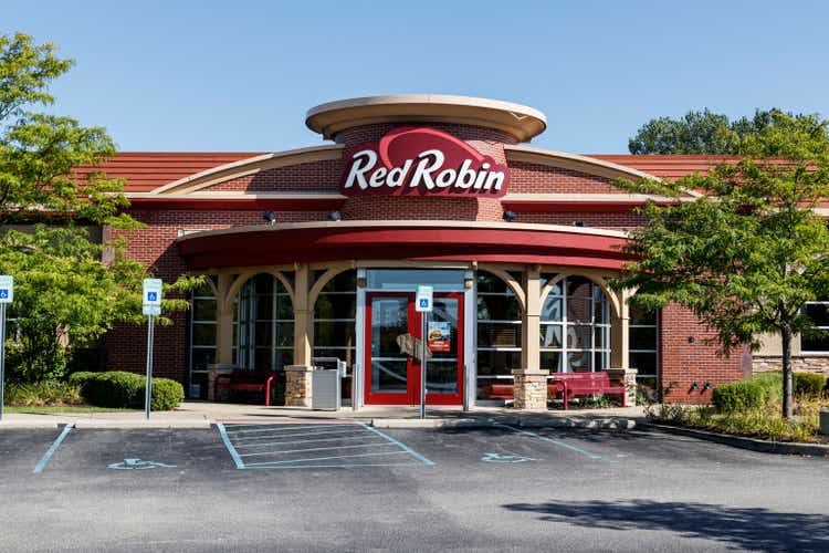 Red Robin Q2 Earnings: Sharp Rallies Should Be Sold (NASDAQ:RRGB)