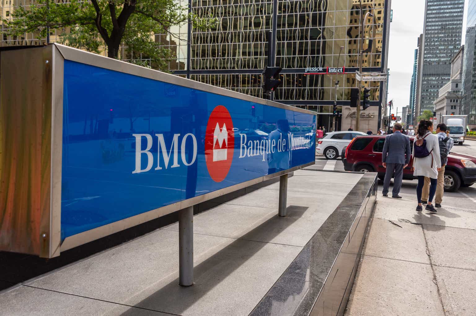 bank of montreal tsx