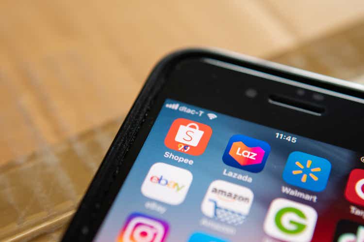 Sea's Shopee to launch in Chile and Colombia