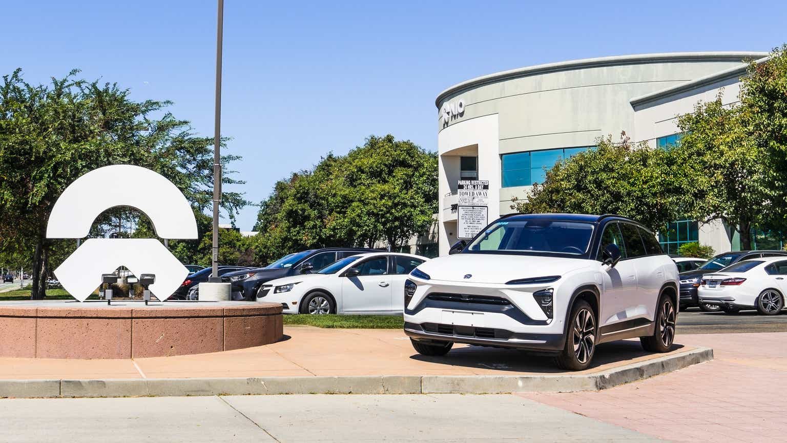 NIO: Promising Tech, Pressured Margins