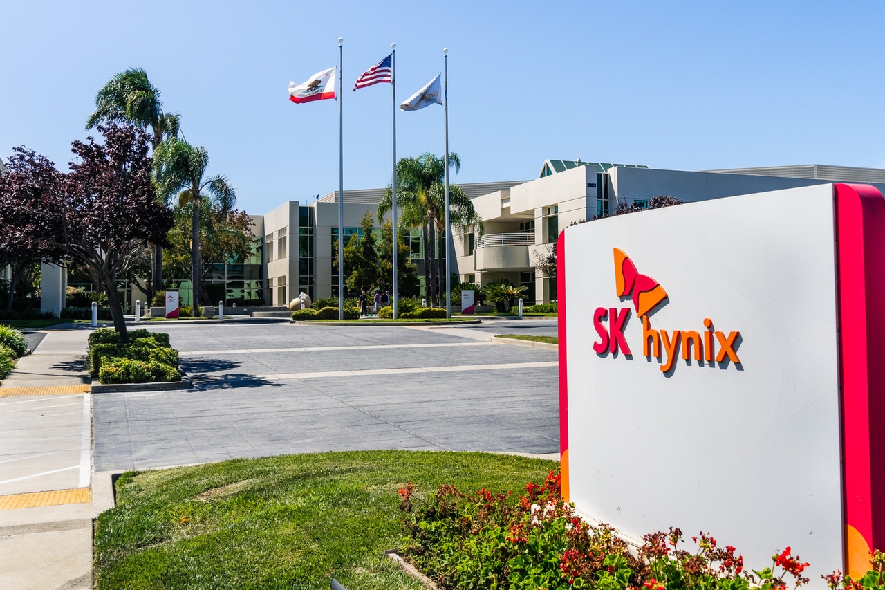 Traders Focused On SK Hynix's Nasdaq Debut