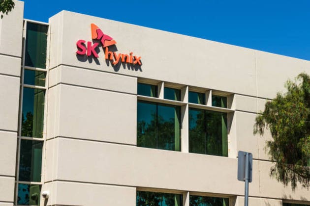 SK Hynix files for Nasdaq IPO