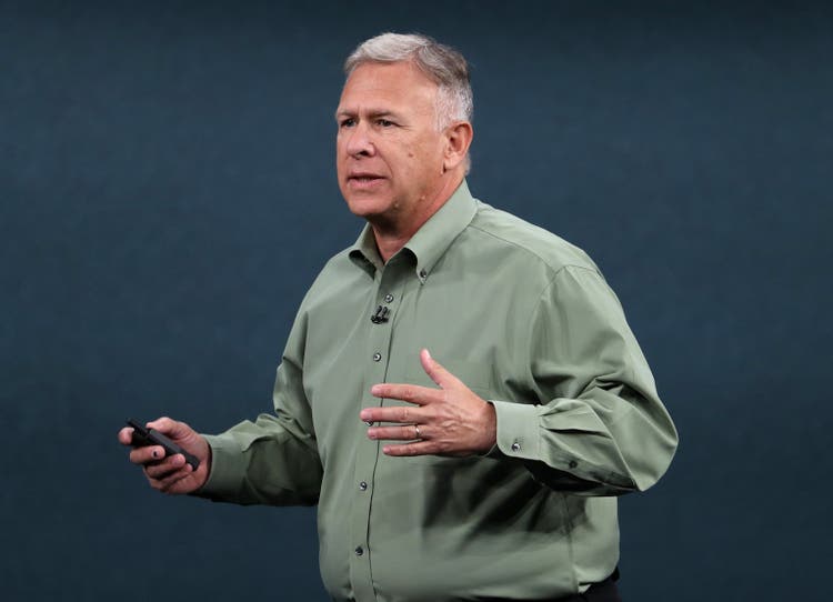 Apple Unveils New Product Updates At Its Cupertino Headquarters